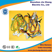 Custom Design Electric Wire Harness Female Right Angle Distribution